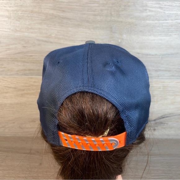 Red Bull KTM Racing Team New Era 9FIFTY Snapback Hat NWT Size M/L - Picture 4 of 10